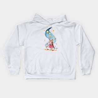 La Fame Bellissima - Stelle Kids Hoodie